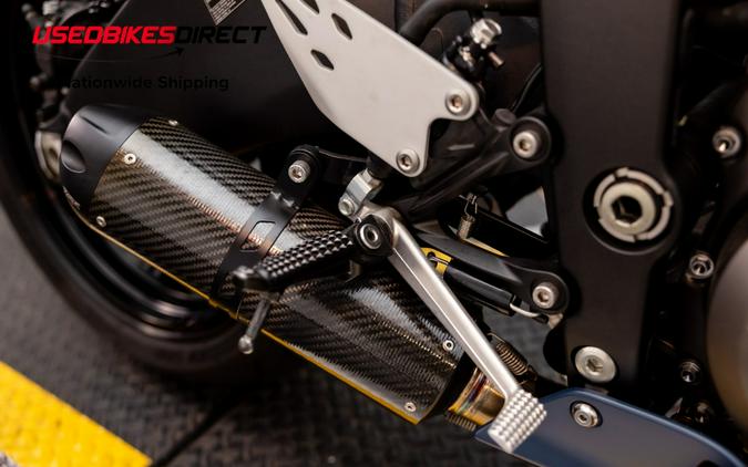 2023 KAWASAKI NINJA ZX-6R ABS - $11,999.00