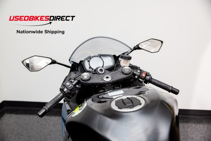 2023 KAWASAKI NINJA ZX-6R ABS - $11,999.00