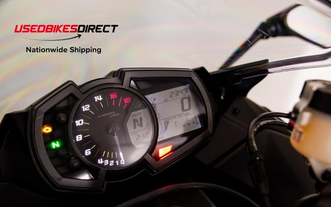 2023 KAWASAKI NINJA ZX-6R ABS - $11,999.00