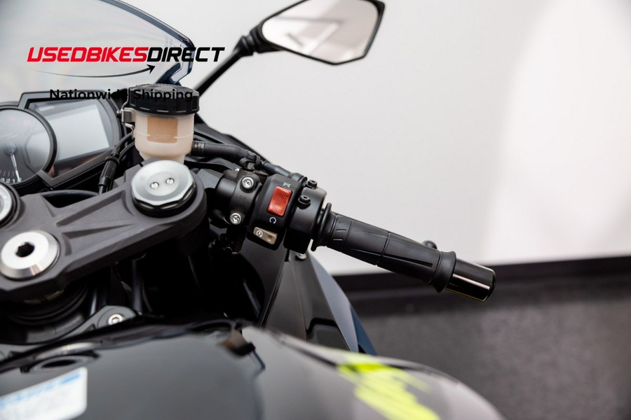 2023 KAWASAKI NINJA ZX-6R ABS - $11,999.00