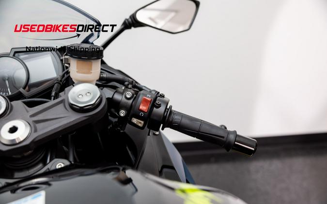 2023 KAWASAKI NINJA ZX-6R ABS - $11,999.00