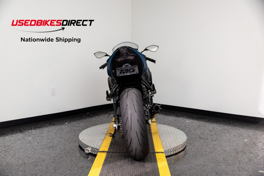 2023 KAWASAKI NINJA ZX-6R ABS - $11,999.00
