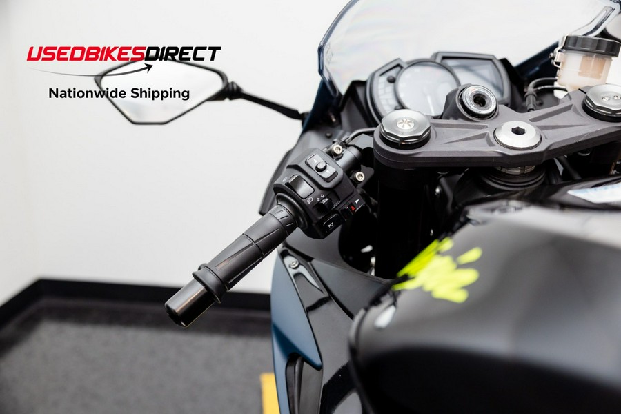 2023 KAWASAKI NINJA ZX-6R ABS - $11,999.00