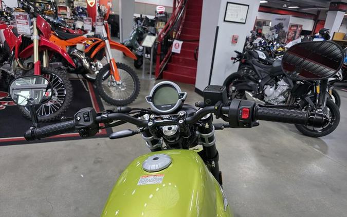 2027 Moto Guzzi V7 Sport