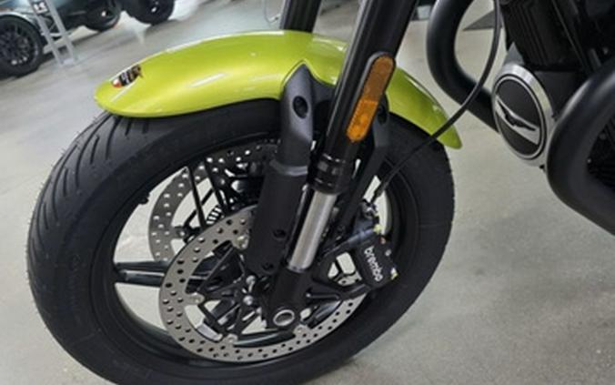 2027 Moto Guzzi V7 Sport