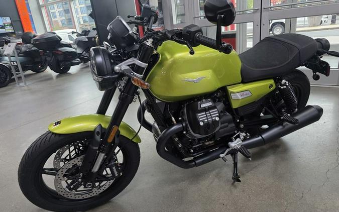 2027 Moto Guzzi V7 Sport