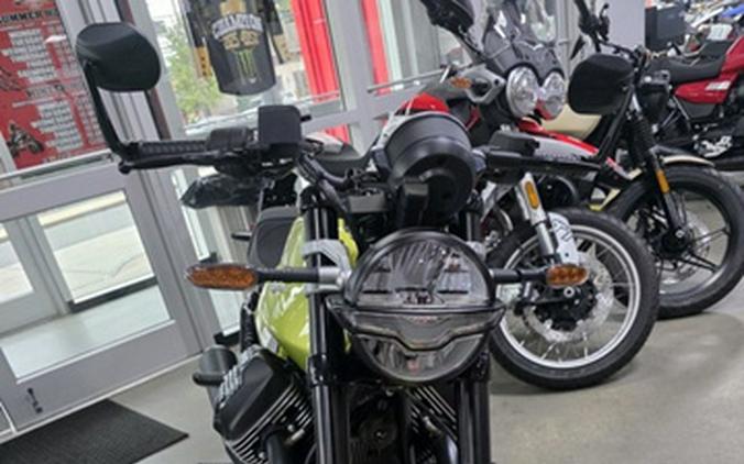 2027 Moto Guzzi V7 Sport