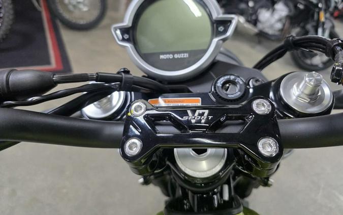 2027 Moto Guzzi V7 Sport
