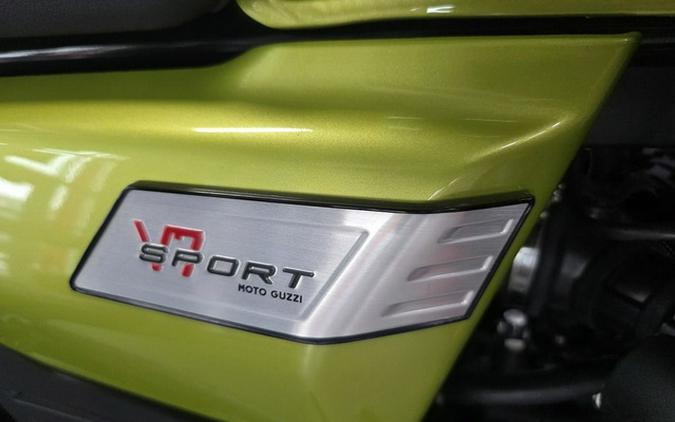 2027 Moto Guzzi V7 Sport