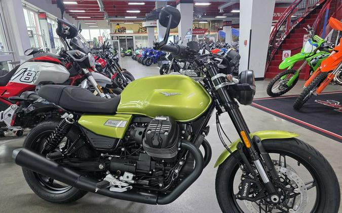 2027 Moto Guzzi V7 Sport