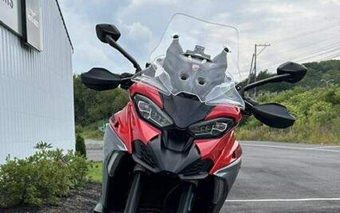 2025 Ducati Multistrada V4
