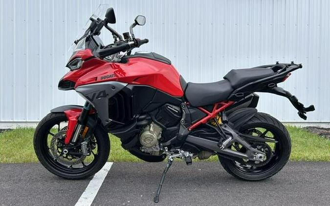 2025 Ducati Multistrada V4