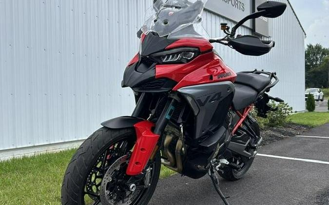 2025 Ducati Multistrada V4