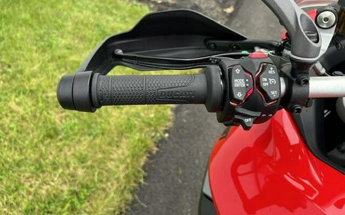 2025 Ducati Multistrada V4