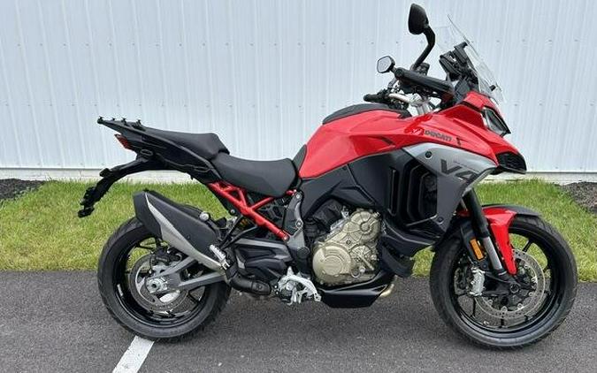 2025 Ducati Multistrada V4