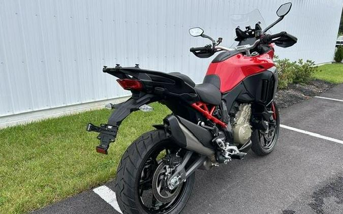 2025 Ducati Multistrada V4