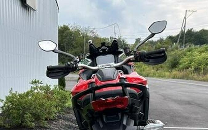2025 Ducati Multistrada V4