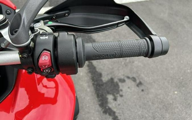 2025 Ducati Multistrada V4