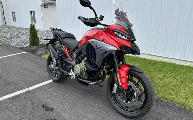 2025 Ducati Multistrada V4