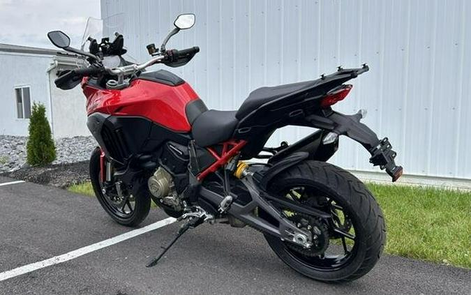 2025 Ducati Multistrada V4