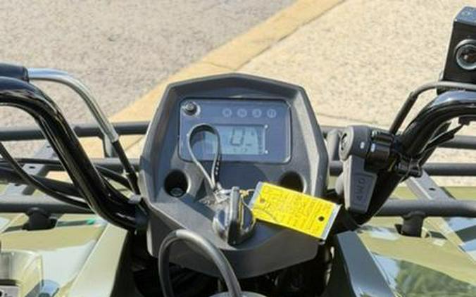 2026 Suzuki KingQuad 400ASi