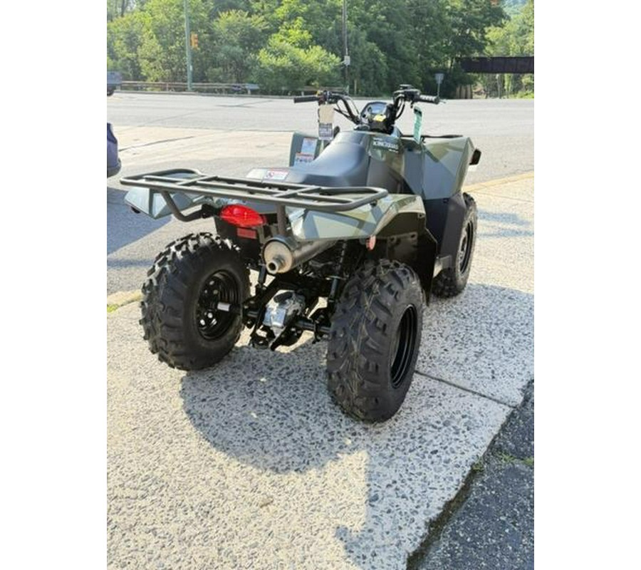 2026 Suzuki KingQuad 400ASi