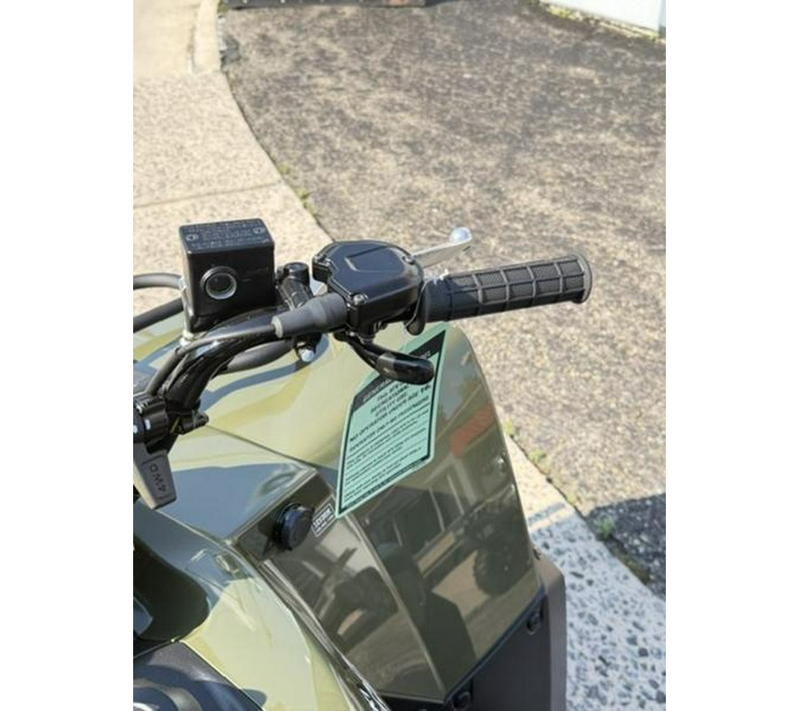 2026 Suzuki KingQuad 400ASi