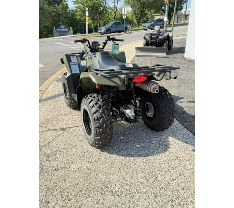 2026 Suzuki KingQuad 400ASi