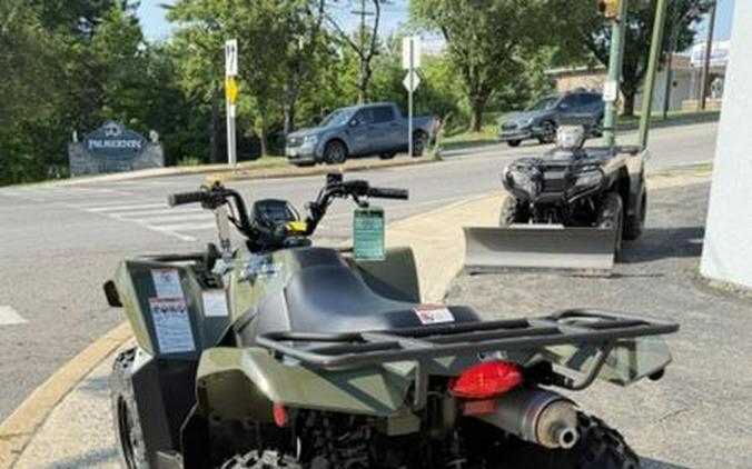 2026 Suzuki KingQuad 400ASi