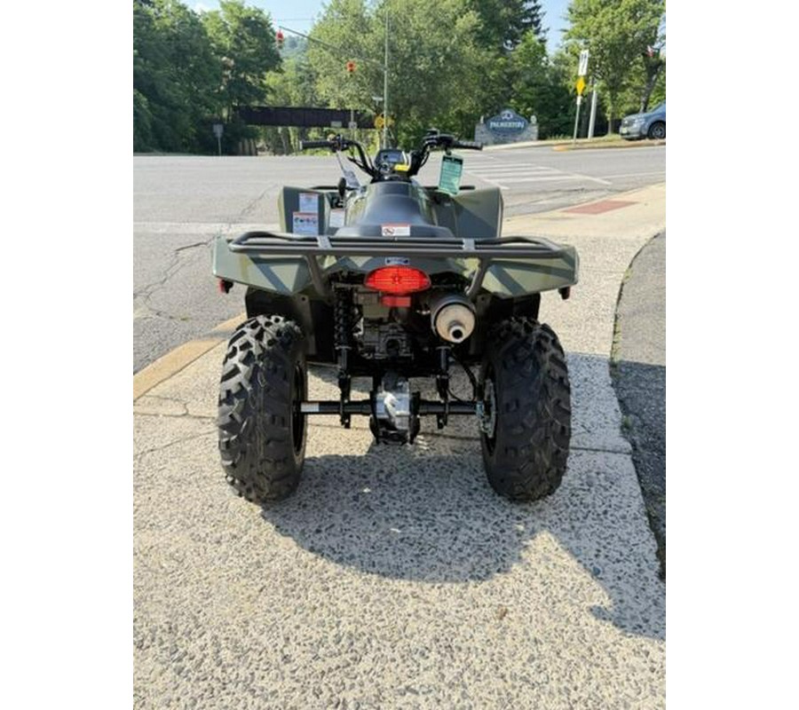 2026 Suzuki KingQuad 400ASi
