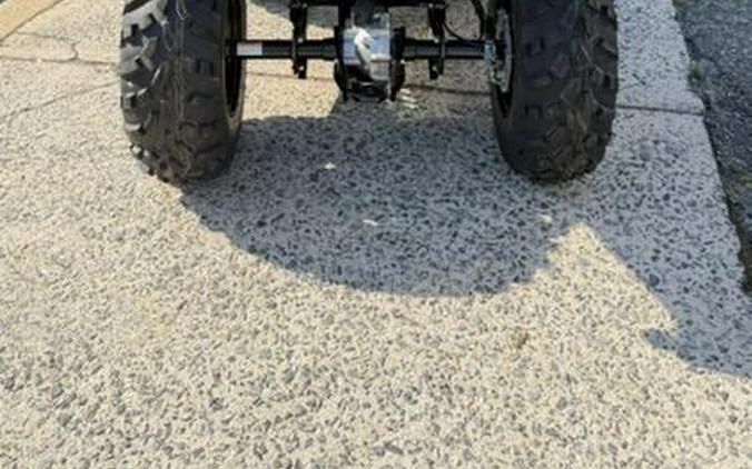 2026 Suzuki KingQuad 400ASi