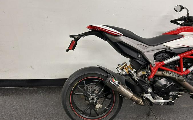 2017 Ducati Hypermotard 939 SP Red Corse Stripe