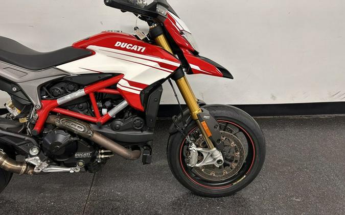 2017 Ducati Hypermotard 939 SP Red Corse Stripe