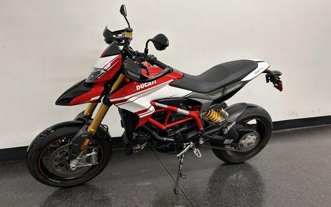 2017 Ducati Hypermotard 939 SP Red Corse Stripe