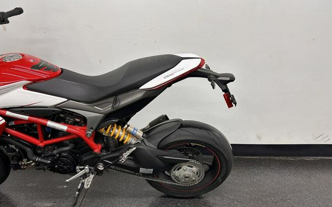 2017 Ducati Hypermotard 939 SP Red Corse Stripe