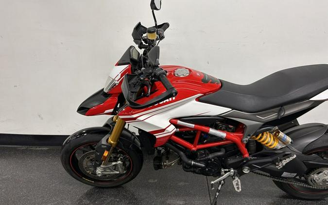 2017 Ducati Hypermotard 939 SP Red Corse Stripe