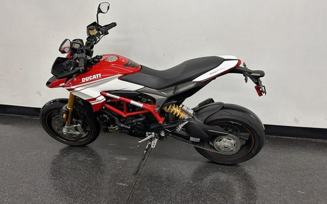2017 Ducati Hypermotard 939 SP Red Corse Stripe