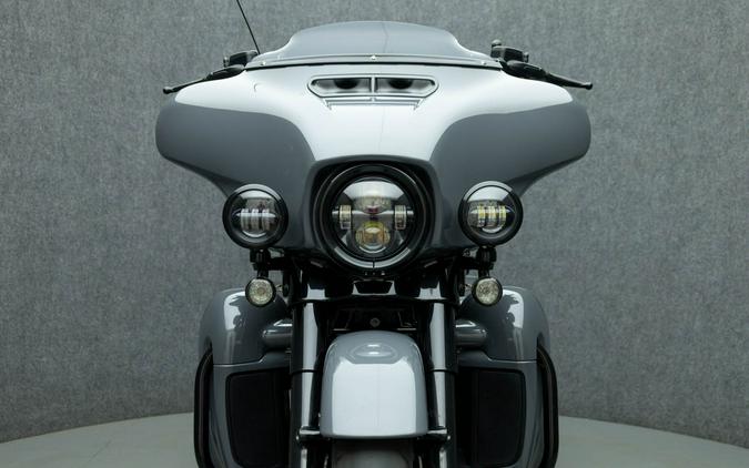 2018 HARLEY DAVIDSON FLHXSE CVO STREET GLIDE W/ABS