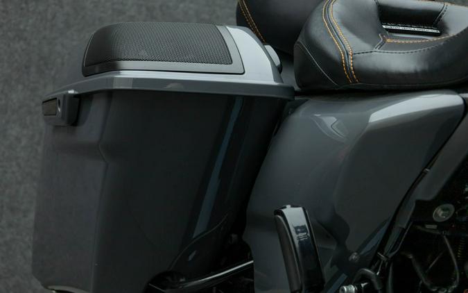 2018 HARLEY DAVIDSON FLHXSE CVO STREET GLIDE W/ABS