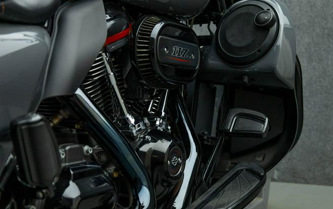 2018 HARLEY DAVIDSON FLHXSE CVO STREET GLIDE W/ABS