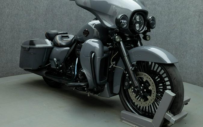 2018 HARLEY DAVIDSON FLHXSE CVO STREET GLIDE W/ABS