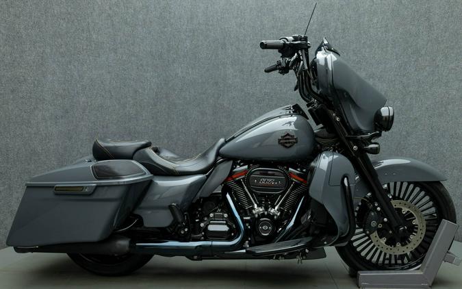 2018 HARLEY DAVIDSON FLHXSE CVO STREET GLIDE W/ABS