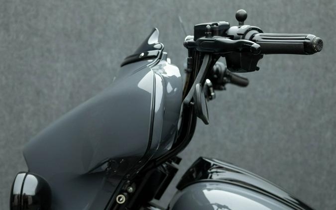 2018 HARLEY DAVIDSON FLHXSE CVO STREET GLIDE W/ABS