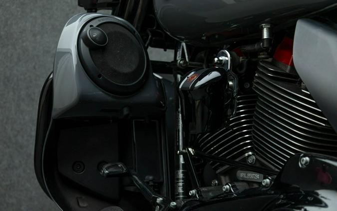 2018 HARLEY DAVIDSON FLHXSE CVO STREET GLIDE W/ABS