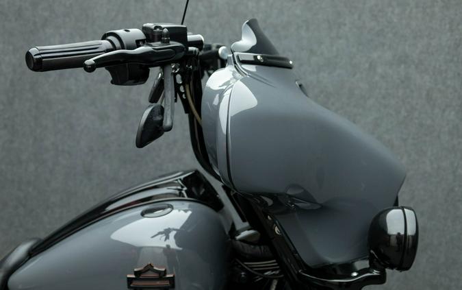 2018 HARLEY DAVIDSON FLHXSE CVO STREET GLIDE W/ABS