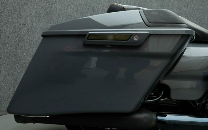 2018 HARLEY DAVIDSON FLHXSE CVO STREET GLIDE W/ABS