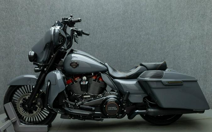 2018 HARLEY DAVIDSON FLHXSE CVO STREET GLIDE W/ABS