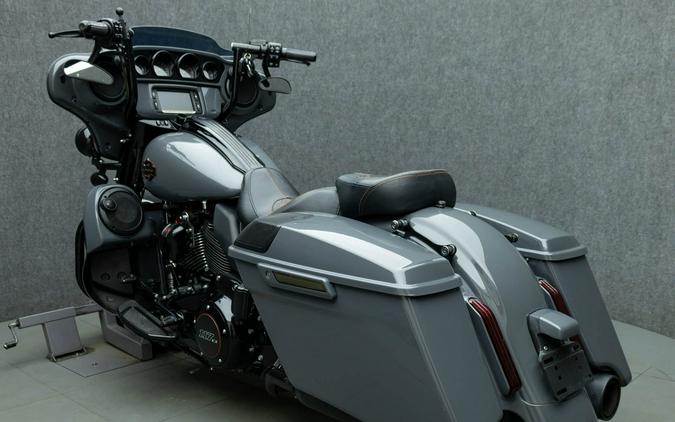 2018 HARLEY DAVIDSON FLHXSE CVO STREET GLIDE W/ABS