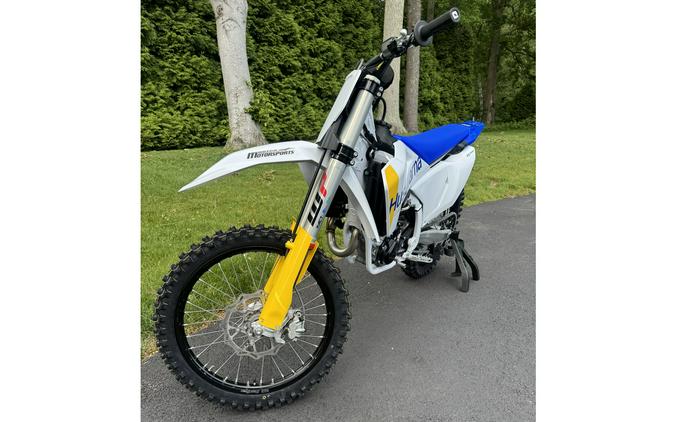 2027 Husqvarna Motorcycles FC 350