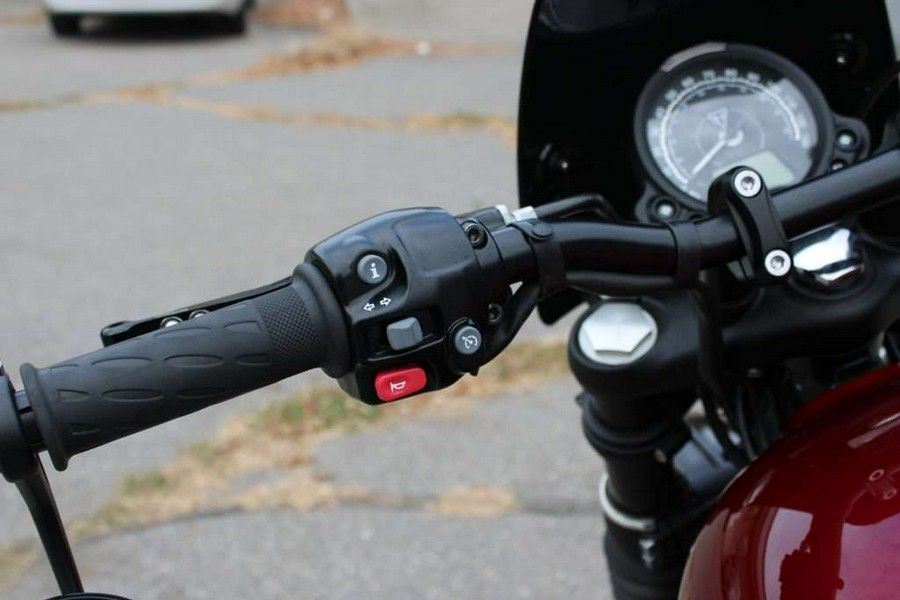 2022 TRIUMPH BONNEVILLE BOBBER